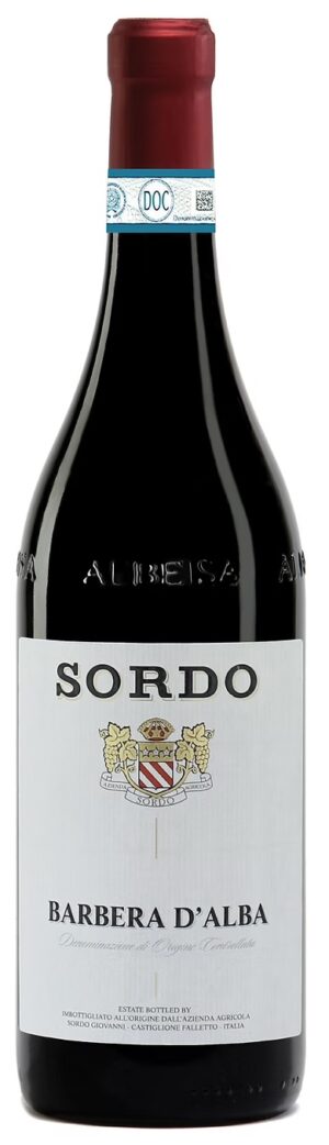 Sordo Barbera Alba