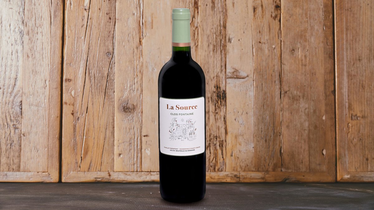 La Source Merlot