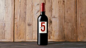 Damana 5 Ribera del Duero